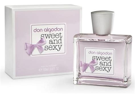 Sweet and Sexy by Don Algodon (for women)